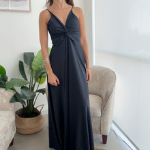 Cargar imagen en el visor de la galería, Vestido Mia Negro