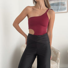 Cargar imagen en el visor de la galería, Body Indiana Burdeo