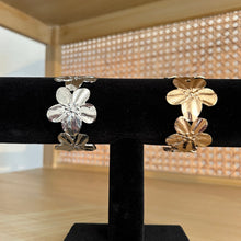 Cargar imagen en el visor de la galería, Pulsera/Esclava Flores