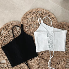 Cargar imagen en el visor de la galería, Crop Top Ina