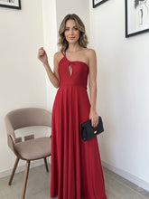Cargar imagen en el visor de la galería, Vestido Maria Rojo