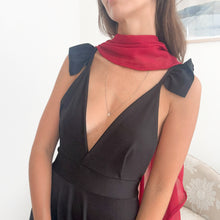 Cargar imagen en el visor de la galería, Capa Gasa Rojo