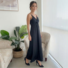 Cargar imagen en el visor de la galería, Vestido Mia Negro