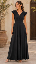 Cargar imagen en el visor de la galería, Vestido Jacinta Negro