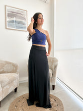 Cargar imagen en el visor de la galería, Falda Lia Negra