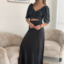 Cargar imagen en el visor de la galería, Conjunto Luxor Negro