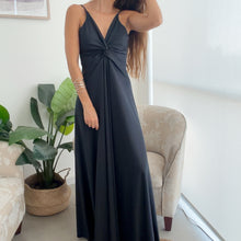 Cargar imagen en el visor de la galería, Vestido Mia Negro