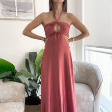 Cargar imagen en el visor de la galería, Vestido Roma Rosa Viejo