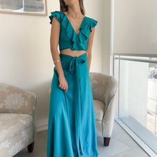 Cargar imagen en el visor de la galería, Conjunto Jose Turquesa