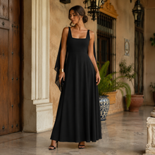Cargar imagen en el visor de la galería, Vestido Eva Negro