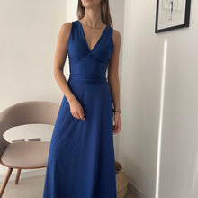 Cargar imagen en el visor de la galería, Top Cami Azul