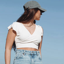 Cargar imagen en el visor de la galería, Top Jacinta Blanco