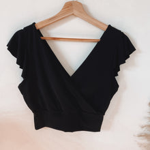 Cargar imagen en el visor de la galería, Top Jacinta Negro