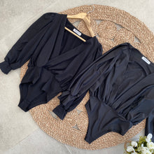 Cargar imagen en el visor de la galería, Body Ada Negro