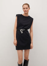 Cargar imagen en el visor de la galería, Vestido Hombreras