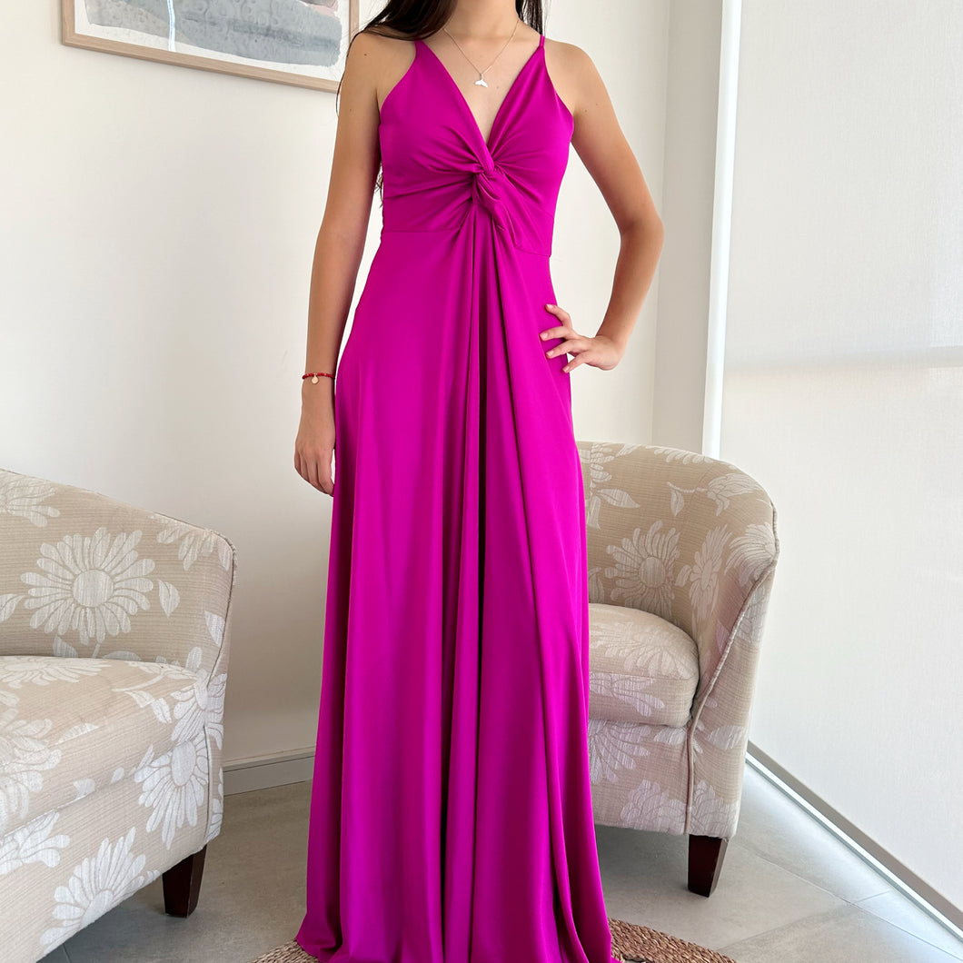 Vestido Mia Magenta