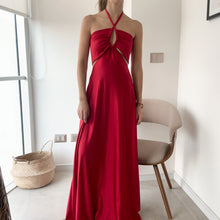 Cargar imagen en el visor de la galería, Vestido Roma Rojo
