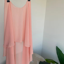 Cargar imagen en el visor de la galería, Capa de Gasa Nude
