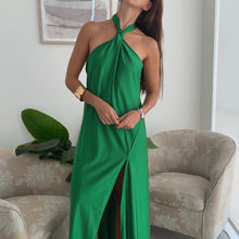 Cargar imagen en el visor de la galería, Vestido Angela Verde
