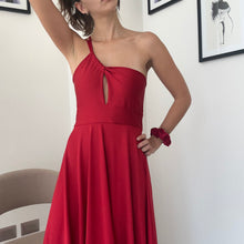 Cargar imagen en el visor de la galería, Vestido Maria Rojo
