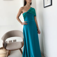 Cargar imagen en el visor de la galería, Vestido Renata Turquesa
