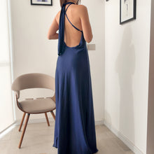 Cargar imagen en el visor de la galería, Vestido Isabella Azul
