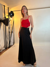 Cargar imagen en el visor de la galería, Maxifalda Negra
