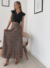 Cargar imagen en el visor de la galería, Top Jacinta Negro
