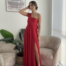 Cargar imagen en el visor de la galería, Vestido Andrea Rojo
