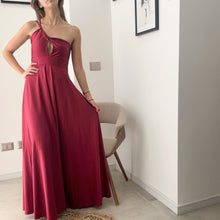 Cargar imagen en el visor de la galería, Vestido María Carmín
