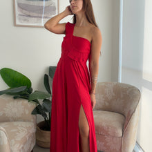 Cargar imagen en el visor de la galería, Vestido Andrea Rojo

