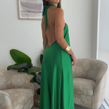 Cargar imagen en el visor de la galería, Vestido Angela Verde
