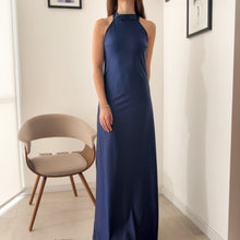 Cargar imagen en el visor de la galería, Vestido Isabella Azul
