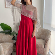 Cargar imagen en el visor de la galería, Vestido Andrea Rojo
