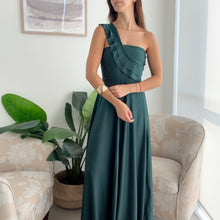 Cargar imagen en el visor de la galería, Vestido Andrea Verde
