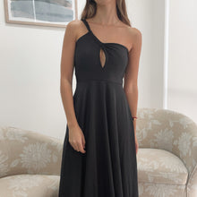 Cargar imagen en el visor de la galería, Vestido Maria Negro
