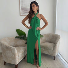 Cargar imagen en el visor de la galería, Vestido Angela Verde
