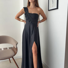 Cargar imagen en el visor de la galería, Vestido Andrea Negro
