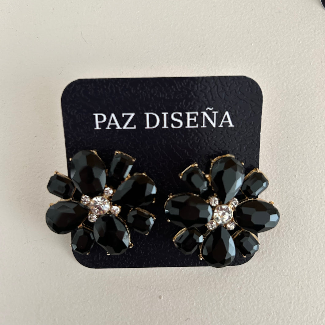 Aros Pandora Negros