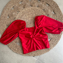 Cargar imagen en el visor de la galería, Top Gia Rojo
