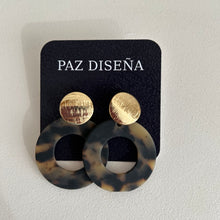 Cargar imagen en el visor de la galería, Aros Margarita
