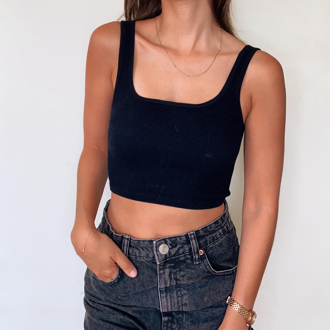 Crop Top Victoria