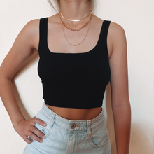 Cargar imagen en el visor de la galería, Crop Top Victoria
